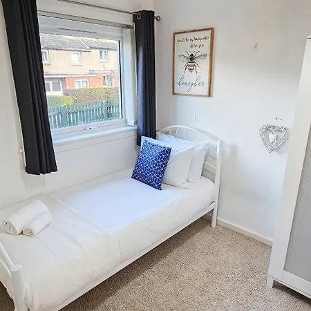 Dochart 3 Bedroom - Apartament Edynburg