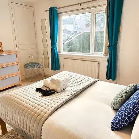 Dochart 3 Bedroom - Edynburg