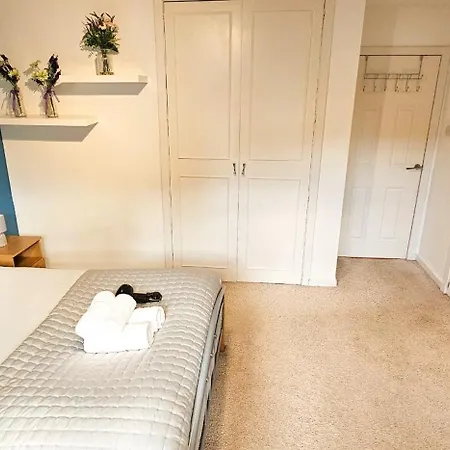 Apartament Dochart 3 Bedroom - Edynburg