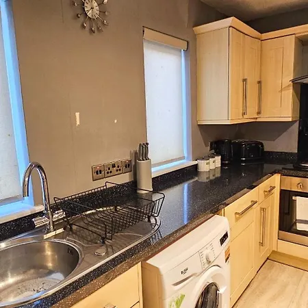 Apartament Dochart 3 Bedroom -