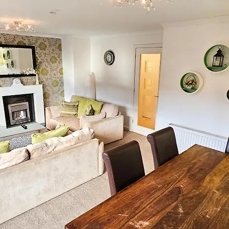 Dochart 3 Bedroom - Apartament *