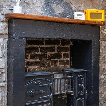 Apartmán The Coach House Edinburgh