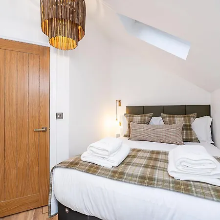 Apartmán The Coach House