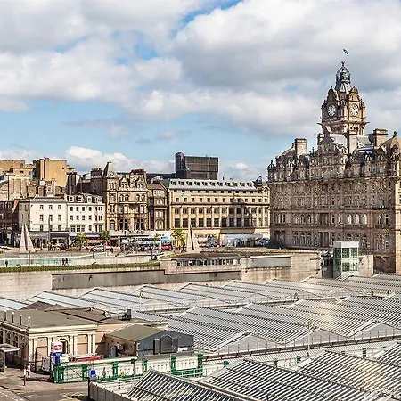 One Edinburgh-princes Отель Эдинбург