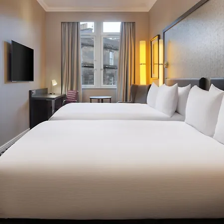 Doubletree By Hilton Centre Hotel 4*