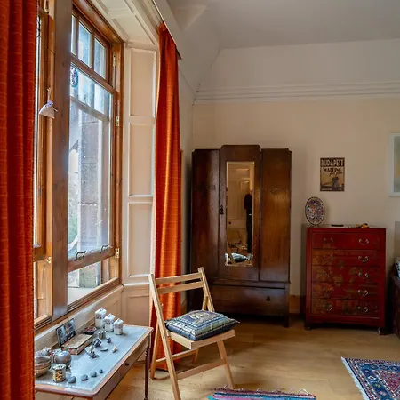 Проживание в семье Netherbrae Эдинбург