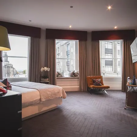 The Rutland & Hotel Édimbourg