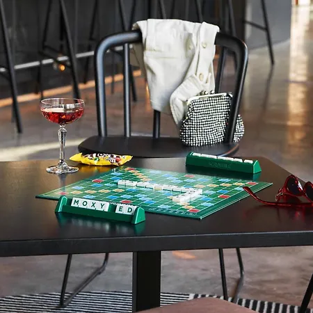 Hotel Moxy Fountainbridge