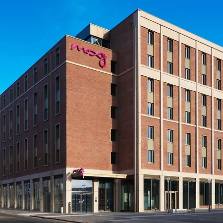 Hotel Moxy Fountainbridge EDI