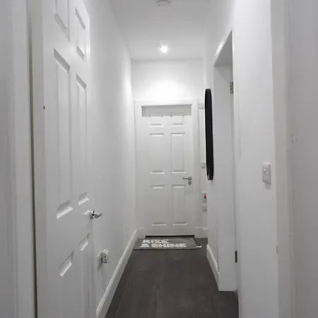 Apartmán 2bed Sleeps 4-near Meadows Park Parking Wifi Edinburgh