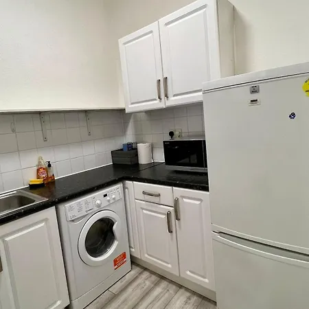 Old Town Royal Mile 2 Bedrooms Edimburgo