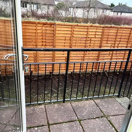 Charming Away From Home! Apartment Edinburgh