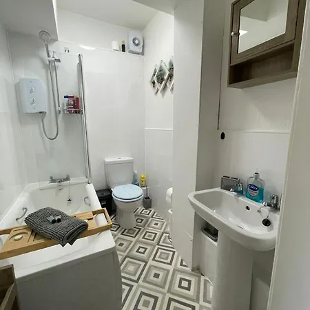 Canon's Family Nest Apartment *