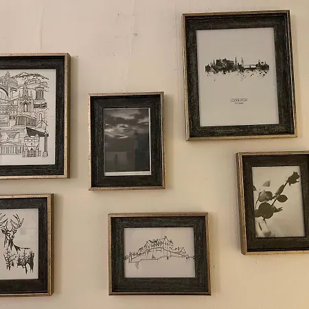 Apartment Canon's Family Nest Edinburgh