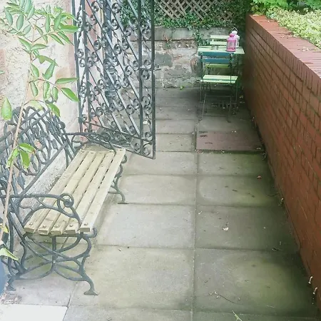Fountainbridge Flat דירה