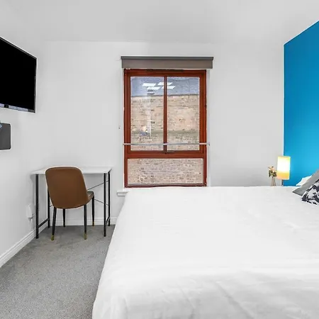 Modern 2 Bedroom In Centre شقة إدنبرة