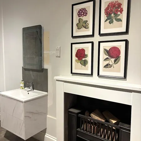 Spacious In Apartmán
