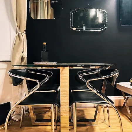 Designer Flat By Castle דירה אדינבורו