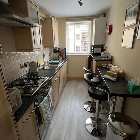 Apartment Old Town, Free Parking, Outlander Experience *