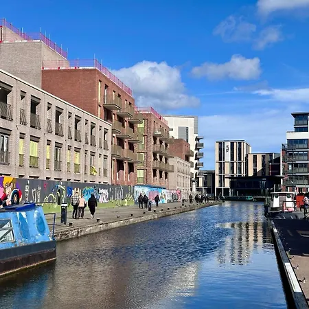 Keel House Modern Edinburgh