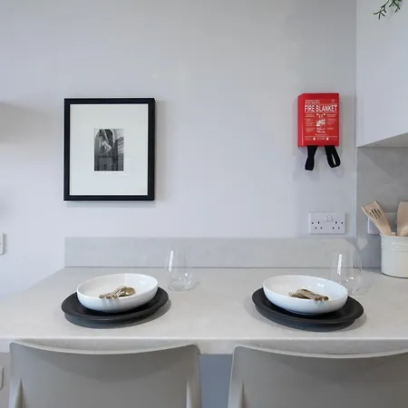 Keel House Modern * Edinburgh