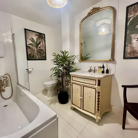 Historic In Royal Mile Apartamento Edimburgo