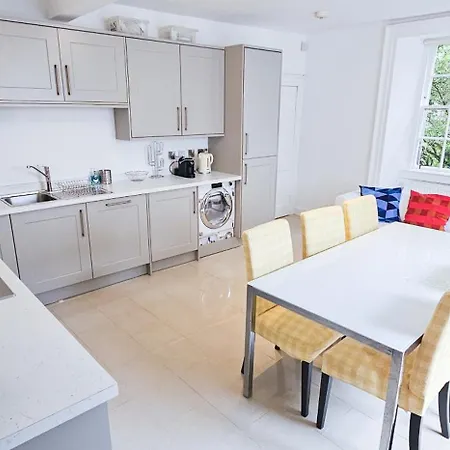 Russel House - 4 Bedroom - The Royal Mile * Edynburg