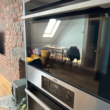 The Eyrie 2 Bedroom In Leith *