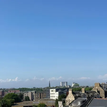 Appartamento The Eyrie 2 Bedroom In Leith *