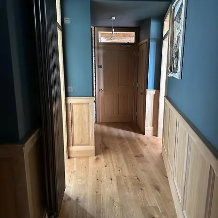 The Eyrie 2 Bedroom In Leith Appartamento *
