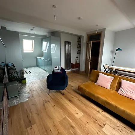 Appartamento The Eyrie 2 Bedroom In Leith Edimburgo