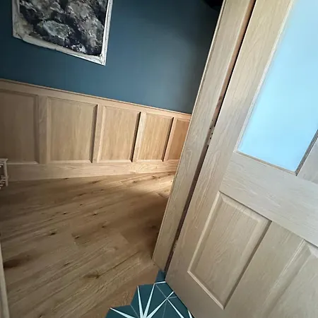 The Eyrie 2 Bedroom In Leith Appartamento