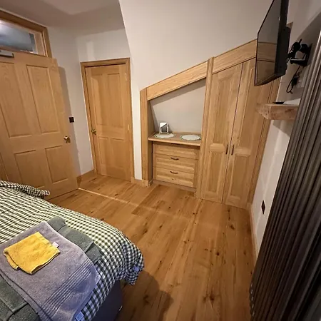 Appartamento The Eyrie 2 Bedroom In Leith *