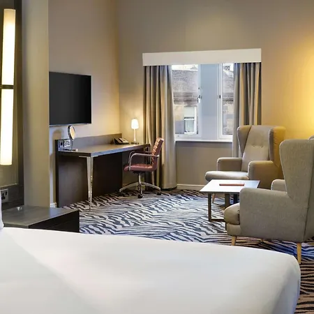 Hotel Doubletree By Hilton Centre Edinburgh
