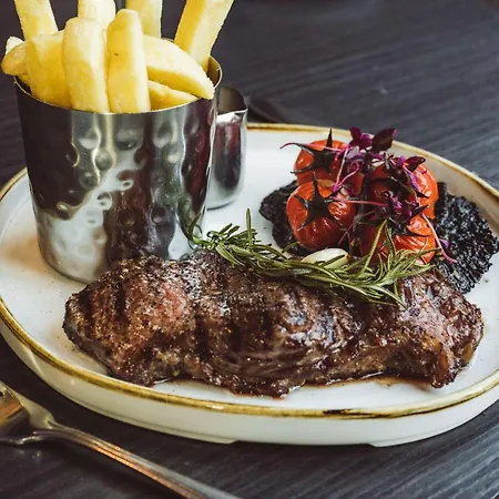 Doubletree By Hilton Centre Szálloda Edinburgh