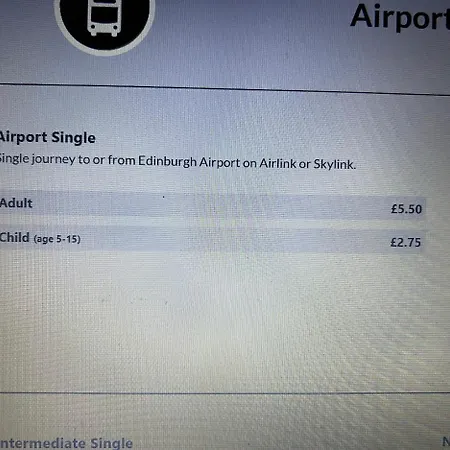 Lejlighed Eagles Land Edinburgh