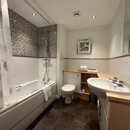 Appartement The Slateford Édimbourg