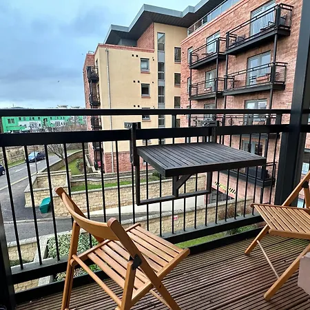 Apartamento The Slateford Edimburgo