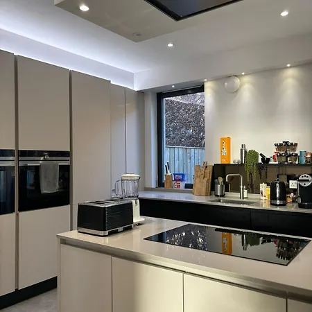 Breathtaking 5 Bedroom Townhouse In Murrayfield Location, Free Parking Βίλα Εδιμβούργο