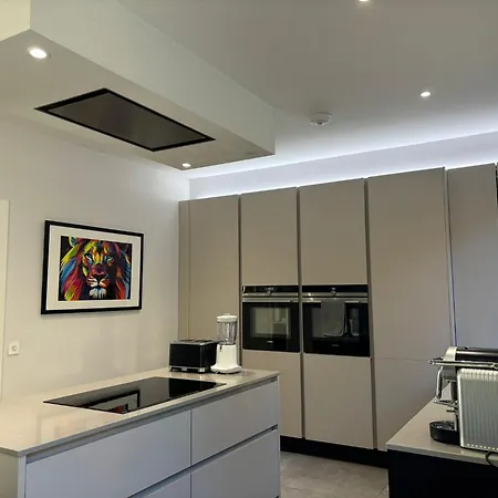 Breathtaking 5 Bedroom Townhouse In Murrayfield Location, Free Parking Βίλα Εδιμβούργο