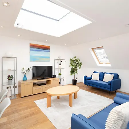 Joivy Superb 2-Br Flats In The Heart Of Edinburgh 公寓 爱丁堡