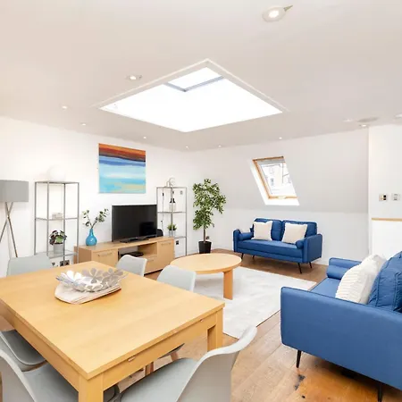Joivy Superb 2-Br Flats In The Heart Of Edinburgh 公寓