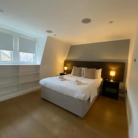 Apartahotel Cs Exclusive Of Princess Street West End Edimburgo