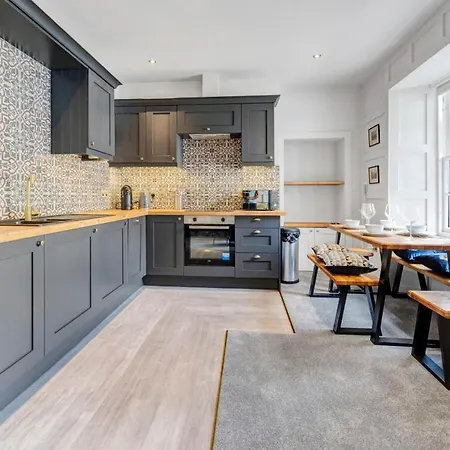 Appartamento Warden's Close Edimburgo