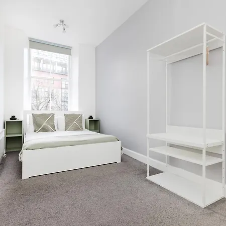 Apartment Argyl - Grassmarket *