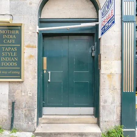 Gorgeous, Cozy 2br Royal Mile-old Town *