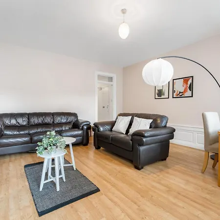Gorgeous, Cozy 2br Royal Mile-old Town Apartment *