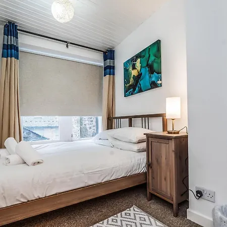 Cozy 2 Bed With Great View - Parking * Edimburgo