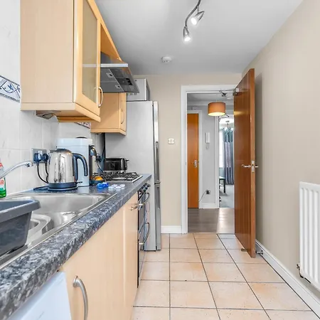 Comfy Place Off Royal Mile, With Parking Edinburg