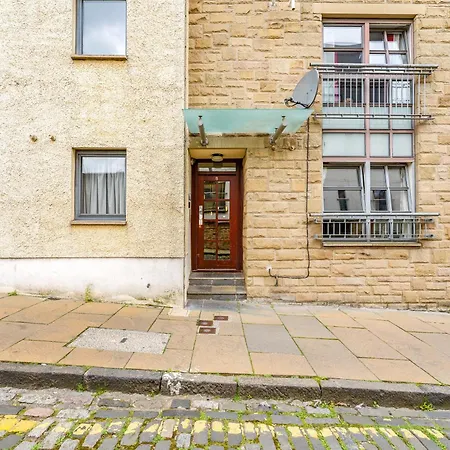Comfy Place Off Royal Mile, With Parking